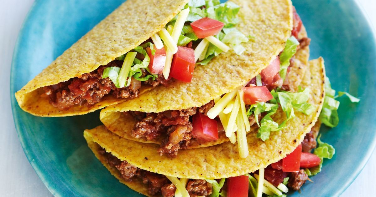 Mexican Tacos